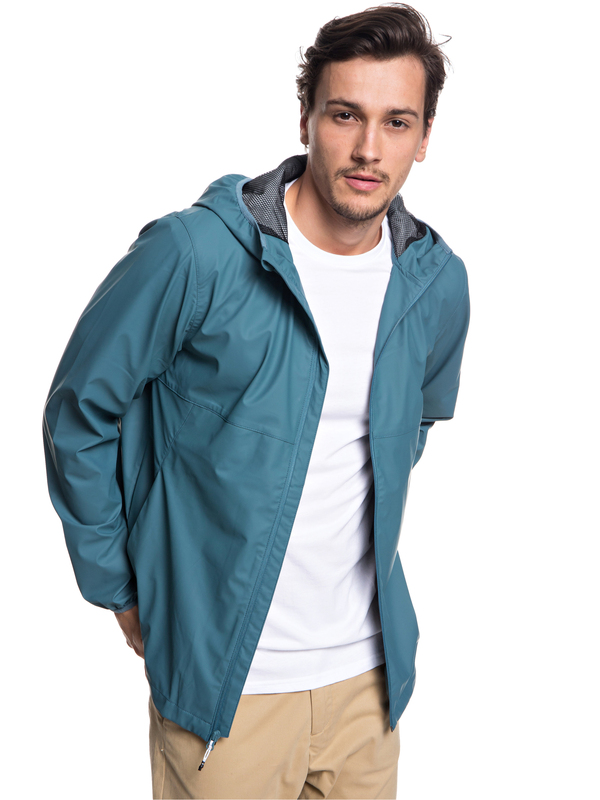 Quiksilver raincoat on sale