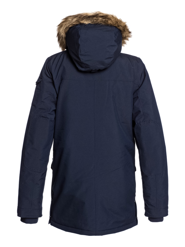 Ferris Waterproof Hooded Parka for Men Quiksilver