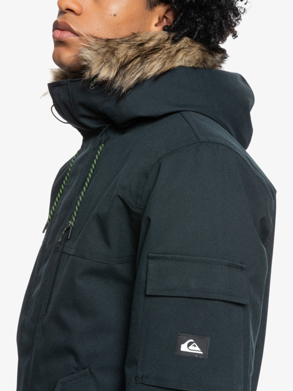 Arris Hooded Jacket for Men Quiksilver