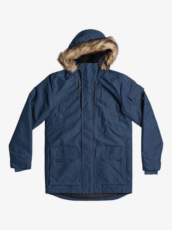 Ferris - Waterproof Hooded Jacket for Men  EQYJK03616