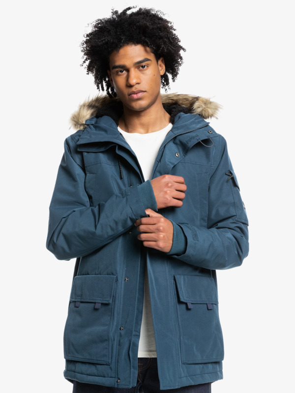 Quiksilver parka ferris hotsell