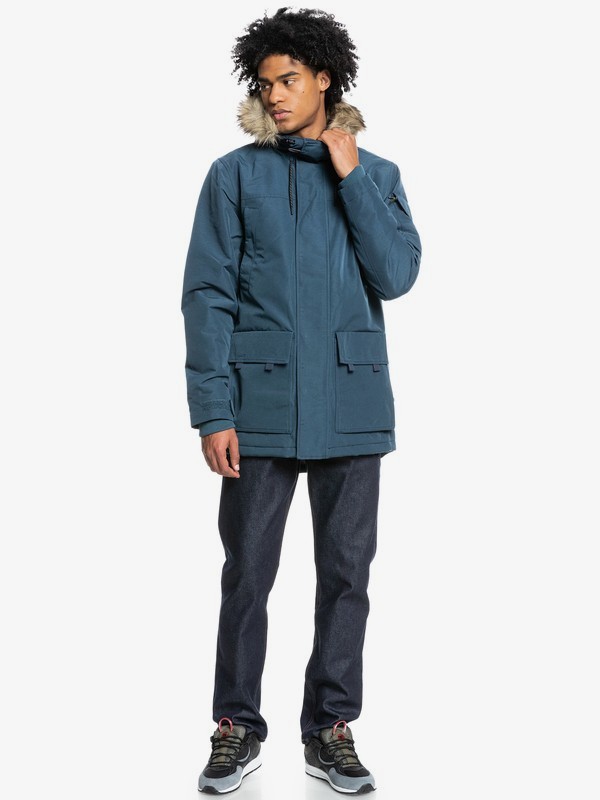 Ferris Waterproof Hooded Jacket for Men