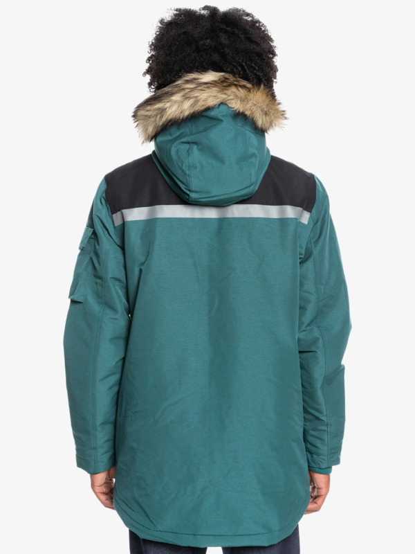 Ferris - Waterproof Hooded Jacket for Men  EQYJK03616