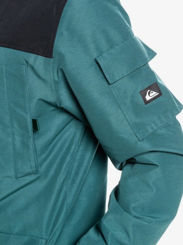 Ferris - Waterproof Hooded Jacket for Men  EQYJK03616