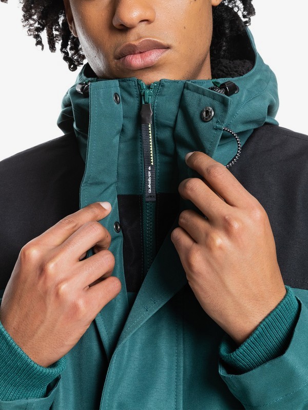 Ferris - Waterproof Hooded Jacket for Men  EQYJK03616