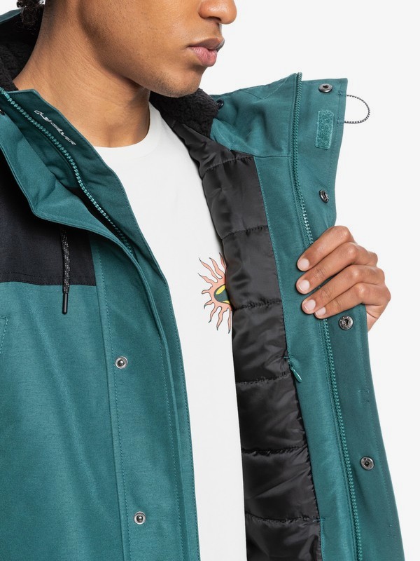 Ferris - Waterproof Hooded Jacket for Men  EQYJK03616