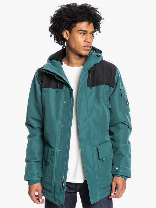 Ferris - Waterproof Hooded Jacket for Men  EQYJK03616