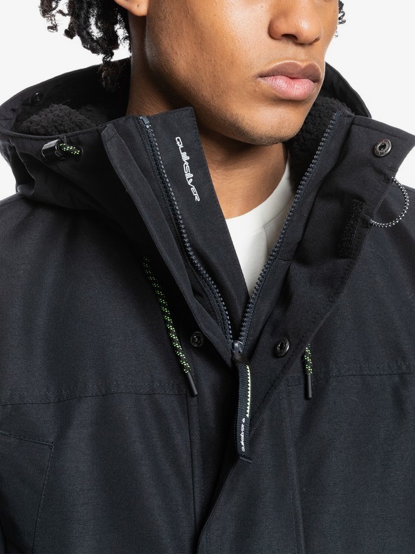 Ferris - Waterproof Hooded Jacket for Men EQYJK03616