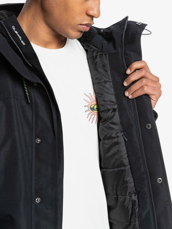 Ferris - Waterproof Hooded Jacket for Men EQYJK03616