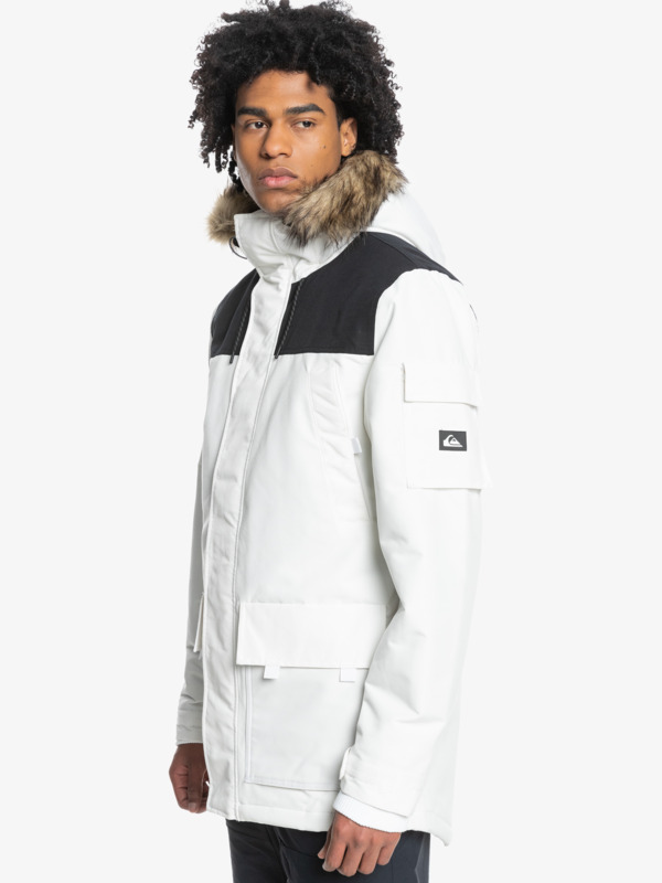 Ferris - Waterproof Hooded Jacket for Men  EQYJK03616