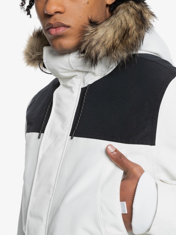 Ferris - Waterproof Hooded Jacket for Men  EQYJK03616