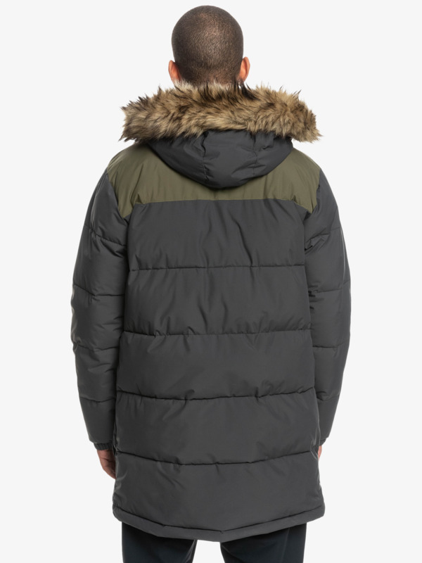 Range Runs - Waterproof Jacket for Men  EQYJK03707