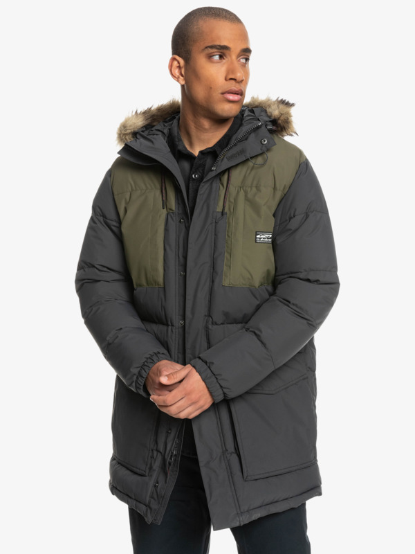 Range Runs - Waterproof Jacket for Men  EQYJK03707