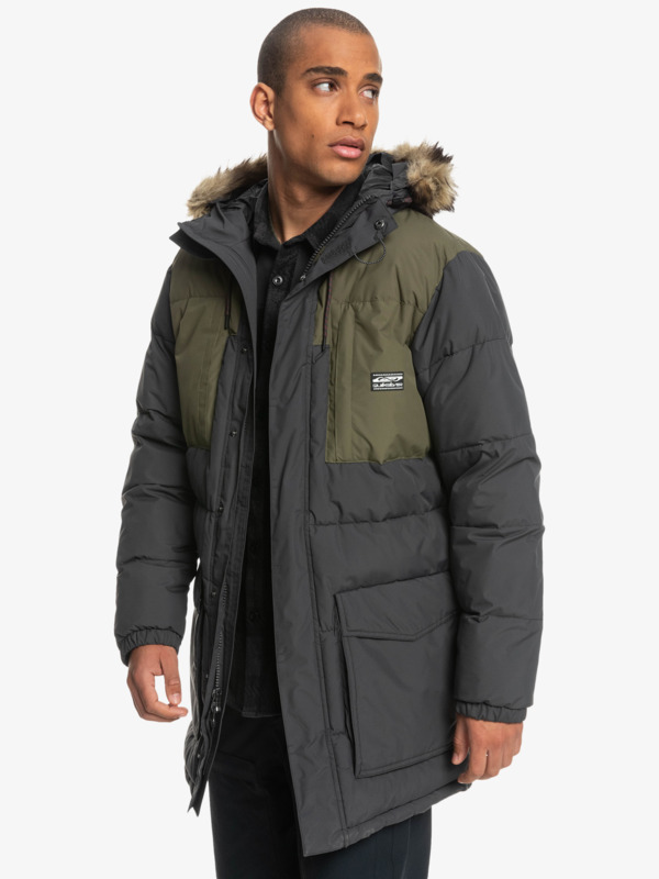 Range Runs - Waterproof Jacket for Men  EQYJK03707