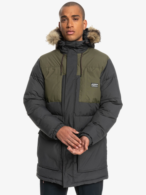 Range Runs - Waterproof Jacket for Men  EQYJK03707