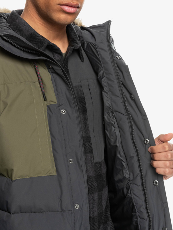 Range Runs - Waterproof Jacket for Men  EQYJK03707