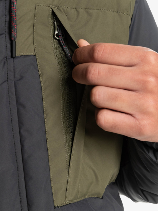 Range Runs - Waterproof Jacket for Men  EQYJK03707