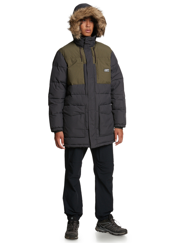 Range Runs - Waterproof Jacket for Men  EQYJK03707