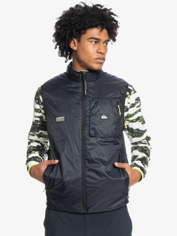 Under Story - Water Resistant Body Warmer for Men EQYJK03712