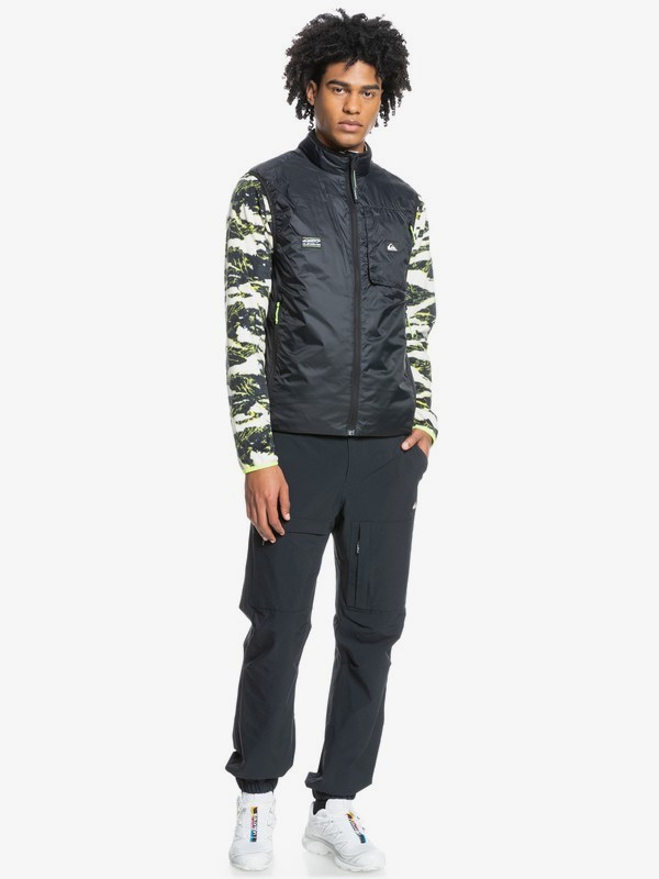 Under Story - Water Resistant Body Warmer for Men EQYJK03712