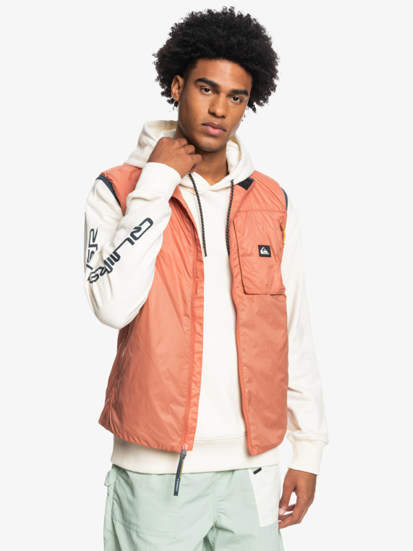 Under Story - Water Resistant Body Warmer for Men  EQYJK03712