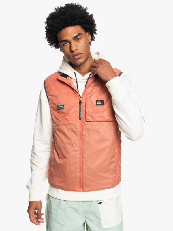 Under Story - Water Resistant Body Warmer for Men  EQYJK03712
