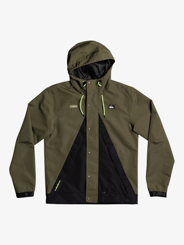 Moon Light - Waterproof Jacket for Men  EQYJK03713