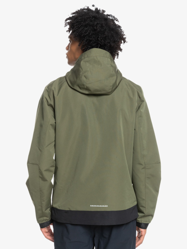 Moon Light - Waterproof Jacket for Men EQYJK03713