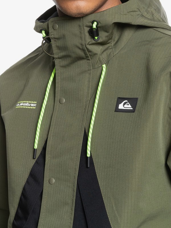 Moon Light - Waterproof Jacket for Men EQYJK03713