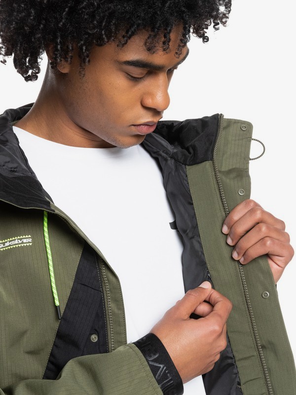Moon Light - Waterproof Jacket for Men EQYJK03713
