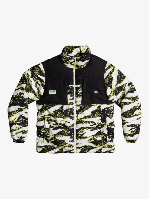 Wolfs Head - Waterproof Jacket for Men  EQYJK03714