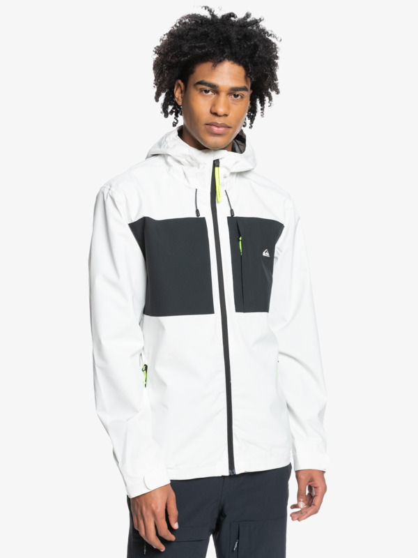 Lizard Head - Waterproof Jacket for Men  EQYJK03716