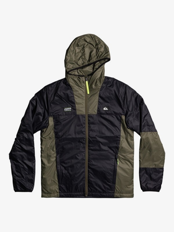 Instinct Rider - Water Resistant Jacket for Men  EQYJK03717