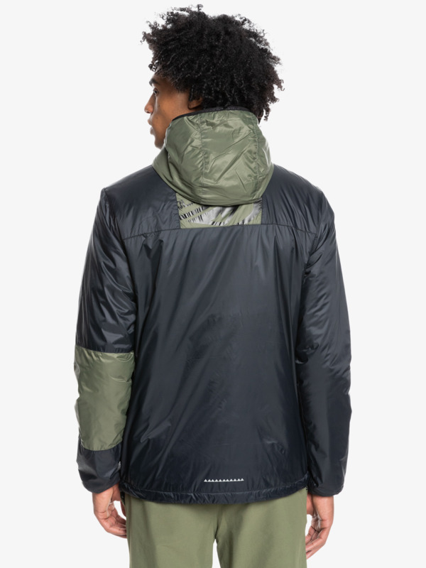 Instinct Rider - Water Resistant Jacket for Men  EQYJK03717