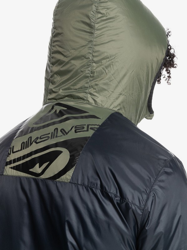 Instinct Rider - Water Resistant Jacket for Men  EQYJK03717