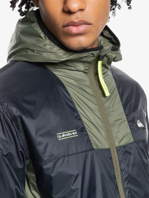 Instinct Rider - Water Resistant Jacket for Men  EQYJK03717