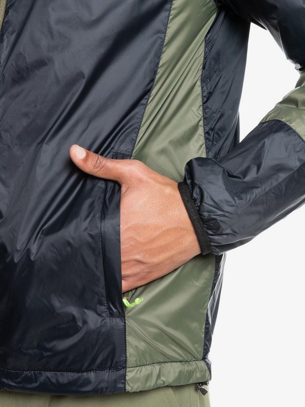 Instinct Rider - Water Resistant Jacket for Men  EQYJK03717