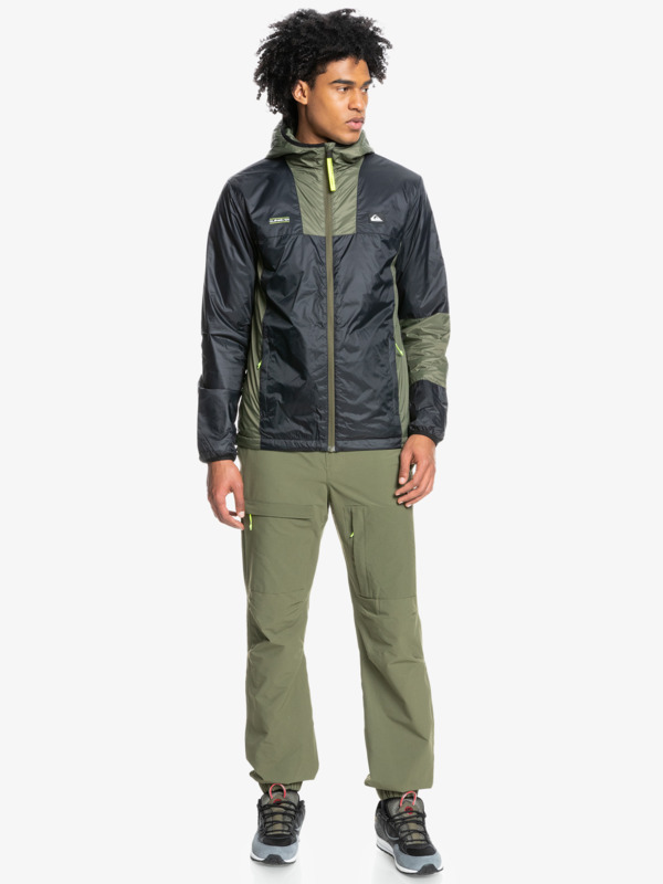 Instinct Rider - Water Resistant Jacket for Men  EQYJK03717
