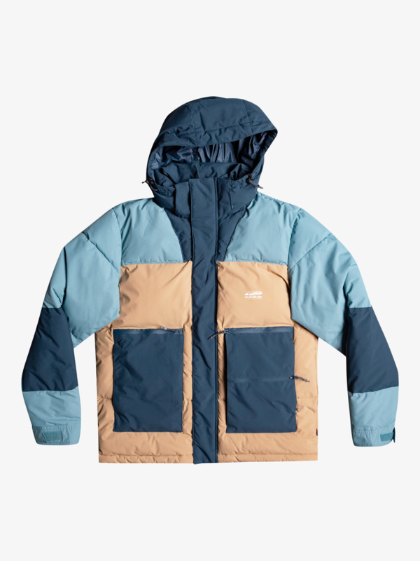 Nomad - Waterproof Jacket for Men  EQYJK03727