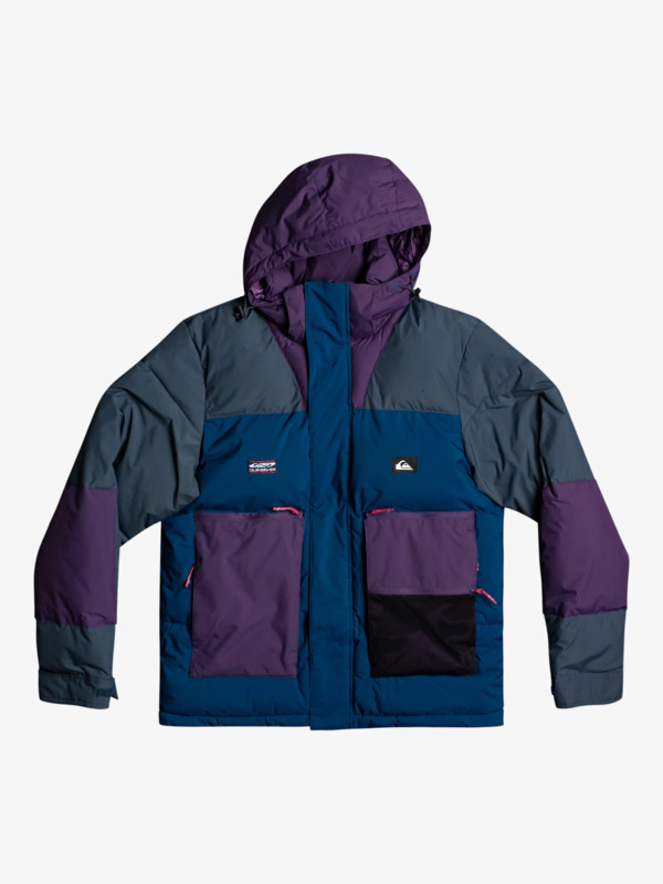 Nomad - Waterproof Jacket for Men  EQYJK03727