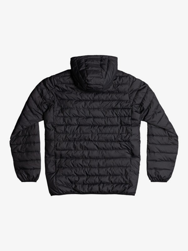 Scaly - Men's hooded down jacket  EQYJK03752