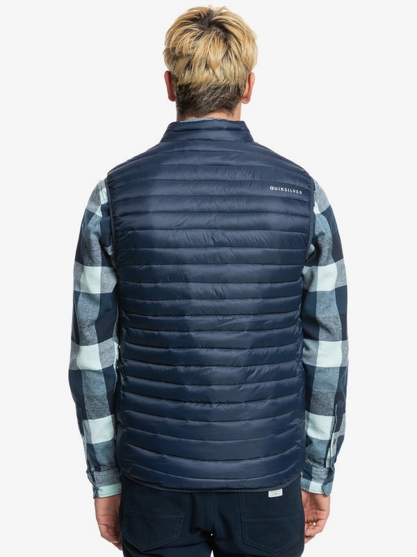 Scaly - Body Warmer for Men  EQYJK03754
