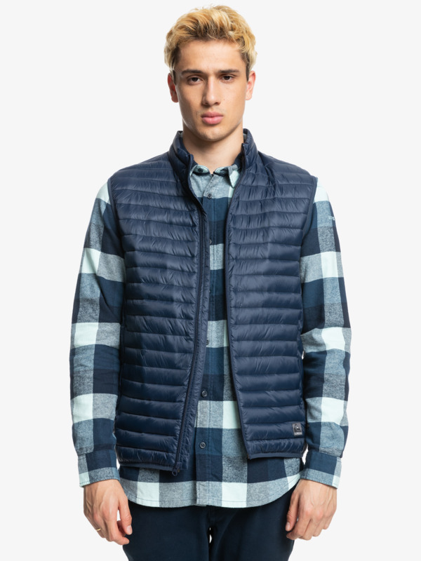 Scaly - Body Warmer for Men  EQYJK03754