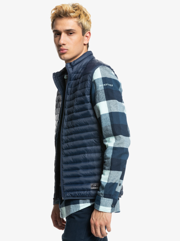 Scaly - Body Warmer for Men  EQYJK03754