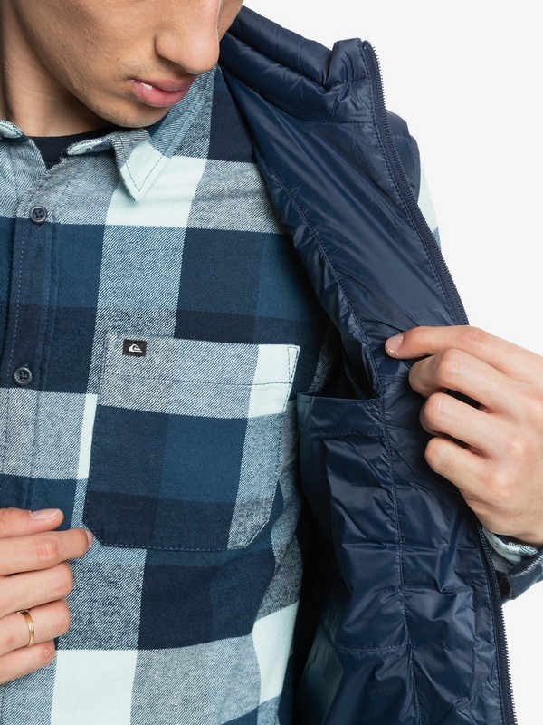 Scaly - Body Warmer for Men  EQYJK03754