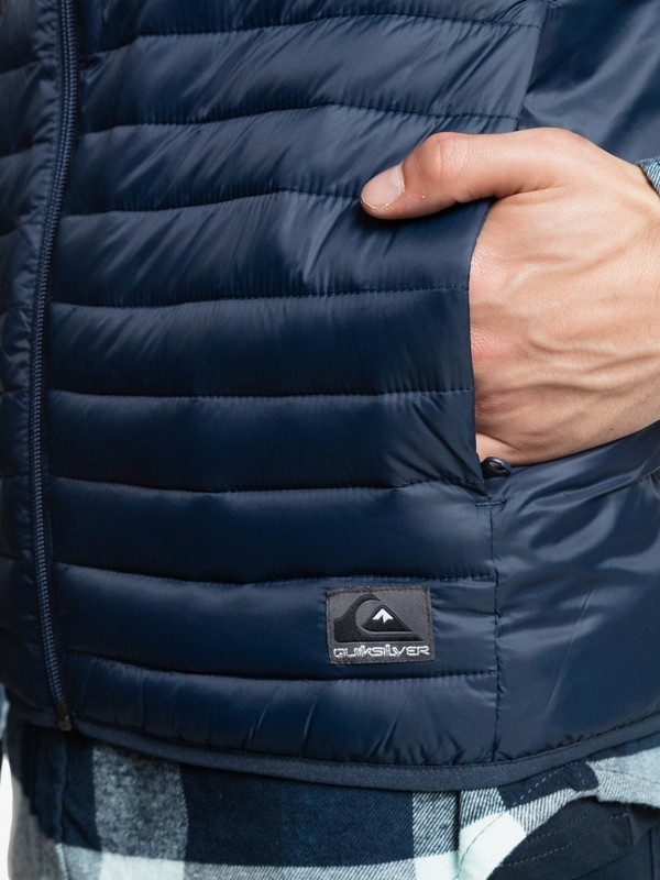 Scaly - Body Warmer for Men  EQYJK03754