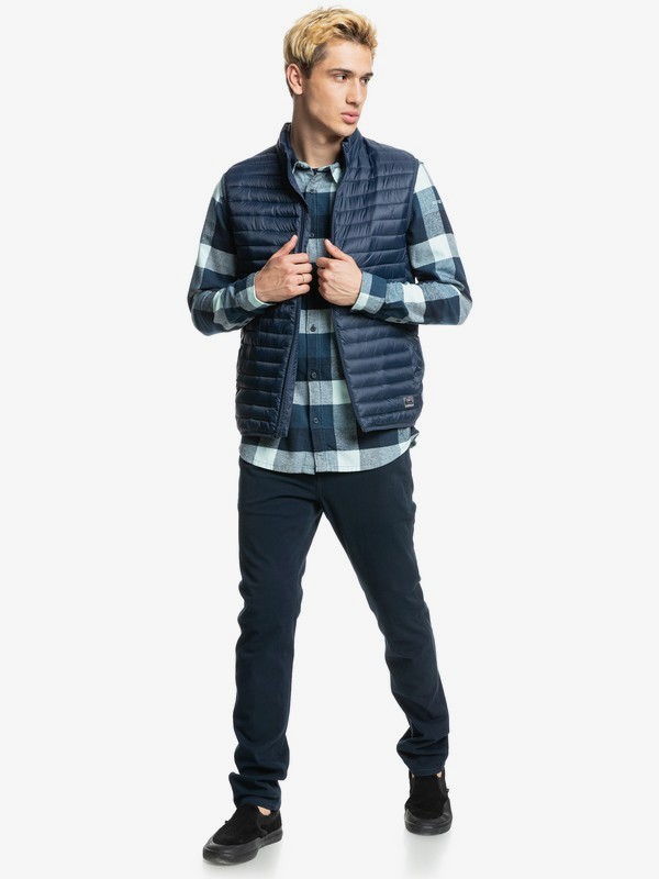 Scaly - Body Warmer for Men  EQYJK03754