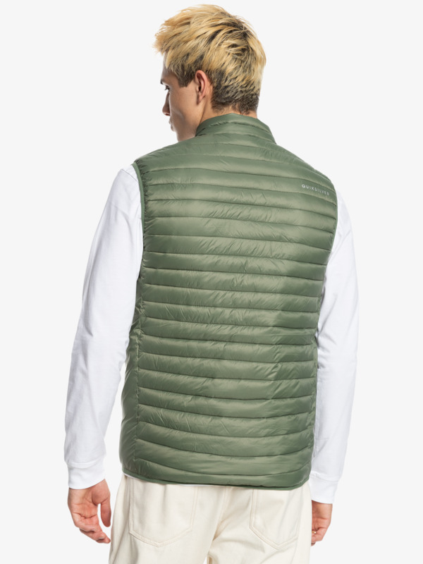 Scaly - Body Warmer for Men  EQYJK03754