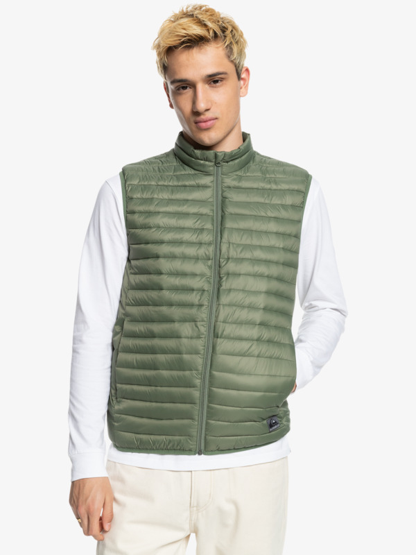 Scaly - Body Warmer for Men  EQYJK03754