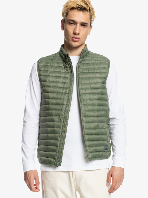 Scaly - Body Warmer for Men  EQYJK03754